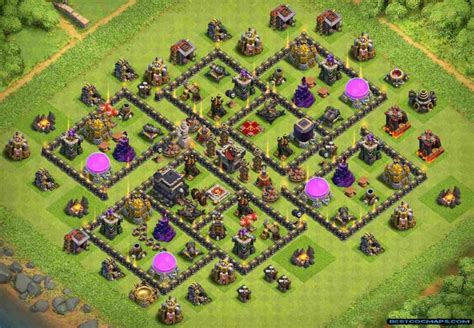 Th9 Trophy Base 2022