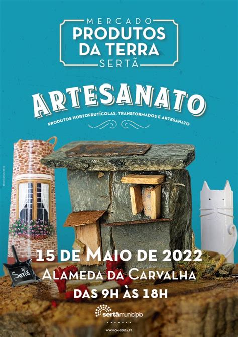 SERTÃ Produtos da Terra apresentam Artesanato Rádio Hertz