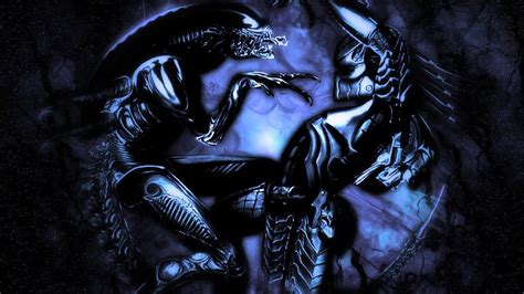 Aliens Vs Predator Wallpaper Images