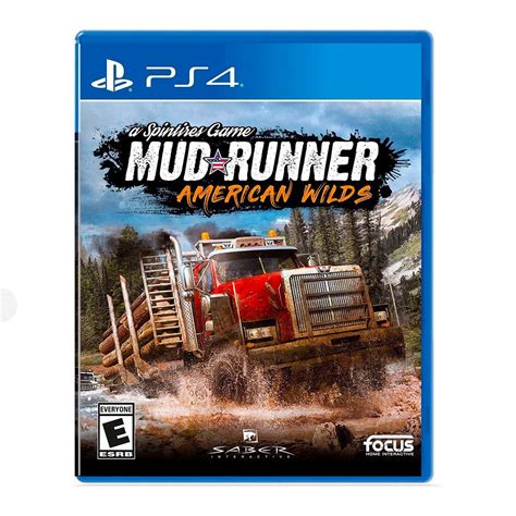 Купить Spintires: MudRunner - American Wilds в Бишкеке | GAMESTORE ...