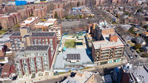 flushings north flushing pool club site  sale  development site