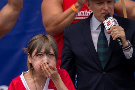 See Nathans Famous Hot Dog Eating Contest On Fourth Of July 2024