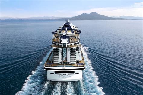 PAXTravelJobs MSC Cruises Entire Fleet Back In Service