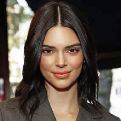 Kendall Jenner A Rising Star In The Entertainment Industry