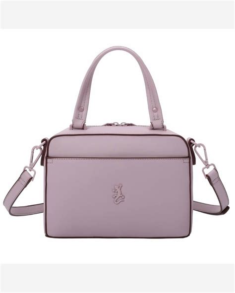 Riachuelo Bolsa de Mão Aba Grande Fellipe Krein SS Matching Nude
