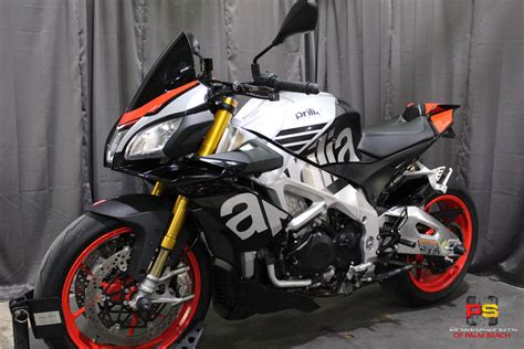 Used Aprilia Tuono V Factory Abs Motorcycles In Lake Park