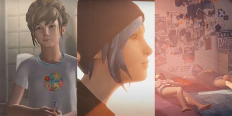 Most Heartwarming Moments In Life Is Strange Trendradars