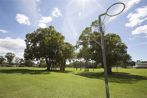 Seymour Shaw Park Miranda Sutherland Shire Council