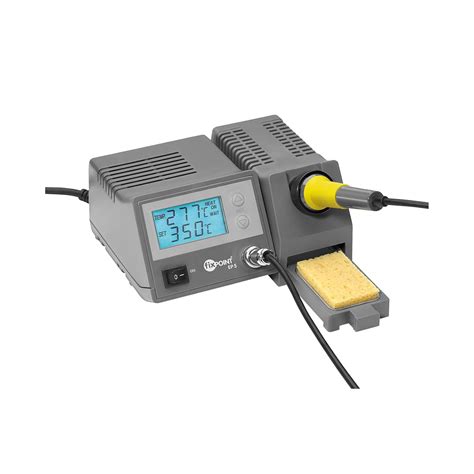 Fixpoint Digital Soldering Station With Debit And Actual Temperature