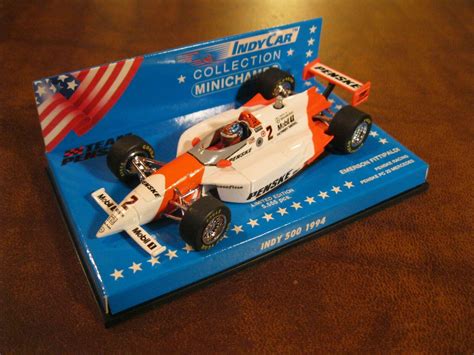 Minichamps Penske Pc Mercedes Indy Cart Fittipaldi