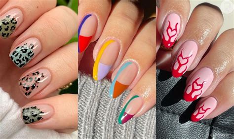 Unhas Decoradas Simples Bonitas E Criativas Em Mais De Fotos