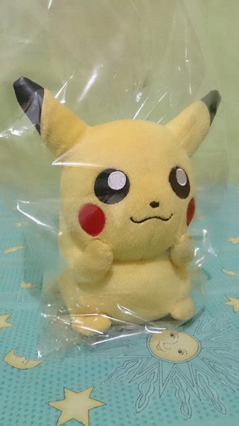 Jual Boneka Pokemon Pikachu By Banpresto Di Lapak Fgshop Bukalapak