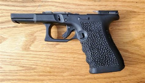 Glock 19 Gen 3 Frame, Textured, complete - AR15.COM