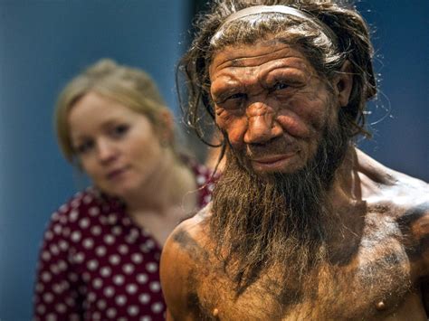 Neanderthal DNA Can Affect Skin Tone And Hair Color Shots Health