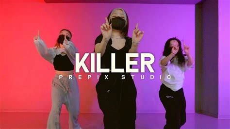 Valerie Broussard Killer ROOMY Choreography YouTube