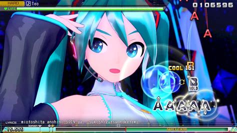 Hatsune Miku Project Diva Mega Mix Nintendo Switch Nintendo Switch