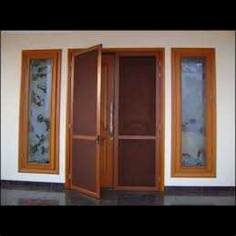 Jual Sequra Pintu Aluminium Kawat Nyamuk Teralis Kawat Baja Oleh