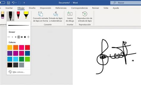 Cómo hacer una Firma Digital en Word El Tío Tech 2024