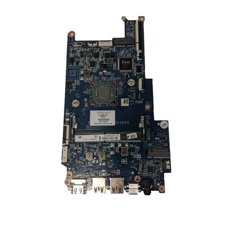 Placa Base Original Port Til Hp S Dq Series L