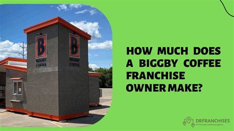 Biggby Coffee Franchise Cost Profit Failure Rate