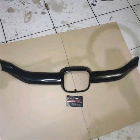 Jual List Grill Hitam Depan Honda New Brio Rs Original