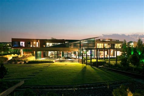 Tsi Mooikloof By Nico Van Der Meulen Architects Interior