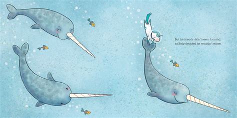 Not Quite Narwhal Book By Jessie Sima Official Publisher Page