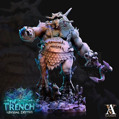 The Trench Abyssal Depths Release Faeit 212