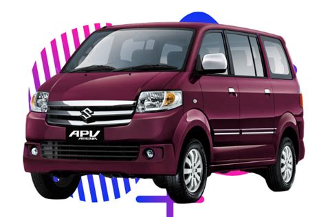 Apv Arena Luxury Harga Dan Spesifikasi Suzuki Apv Luxury