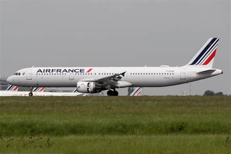 F Gtah Air France Airbus A Paris Charles De Gaull Flickr