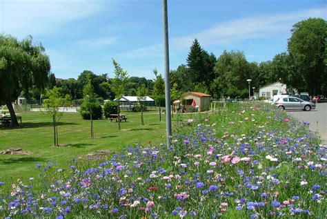 Aire De Loisirs D Availles Limouzine Tourisme Vienne