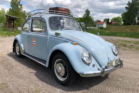 Volkswagen Typ 1 Bubbla 1500 1967 On Bilweb Auctions