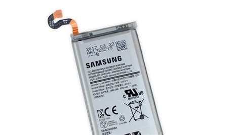 Samsung may introduce a smartphone battery that can fully charge under ...