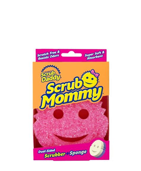 Get Americas Best Smiling Scrubber From Scrub Daddy Today Scrub