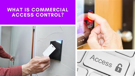 Commercial Access Control System: All the Details You Need