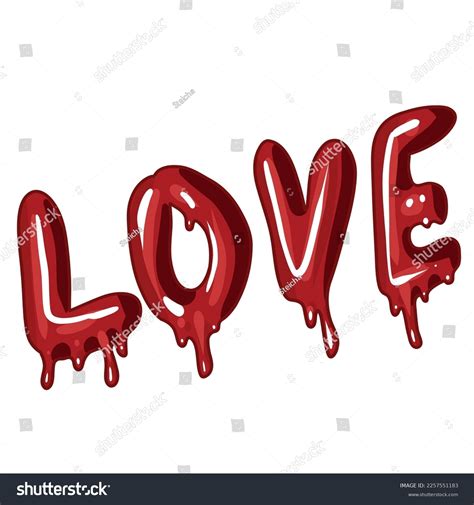 Love Creepy Valentine Clipart Spooky Valentine Stock Vector Royalty Free 2257551183 Shutterstock