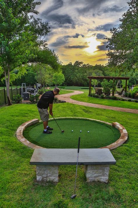 142 best Backyard golfing and garden games images on Pinterest ...