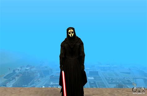 Darth Nihilus De Kotor 2 Pour Gta San Andreas