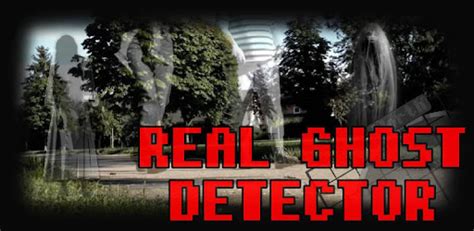 Real Ghost Detector Ghost Scan Radar Simulator Apps On Google Play