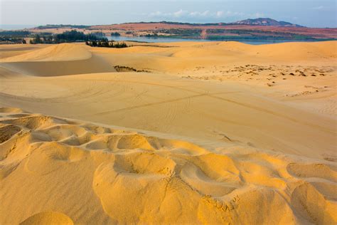 Sand dunes in Vietnam? All about the Mui Ne Sand Dunes