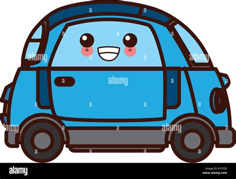 Kawaii Car Decals