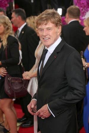 Bio Robert Redford Showbizzsite