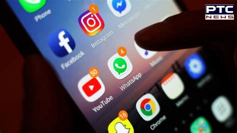 Whatsapp Instagram Down Globally Users Unable To Log In Science And