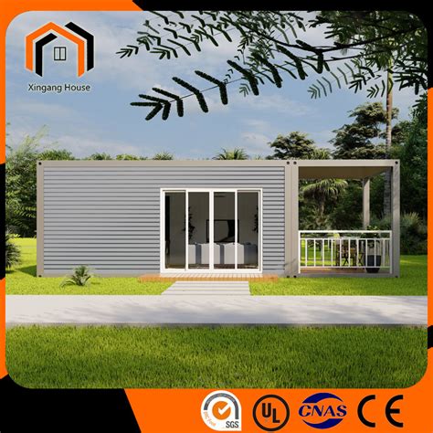 Thailand Prefab Container Office Modular Detachable Container House