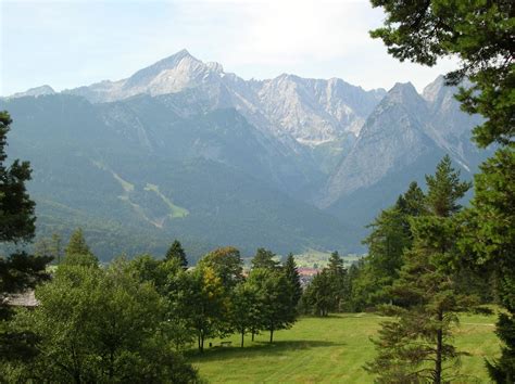 Kramerplateauweg Bergfex Wanderung Tour Bayern