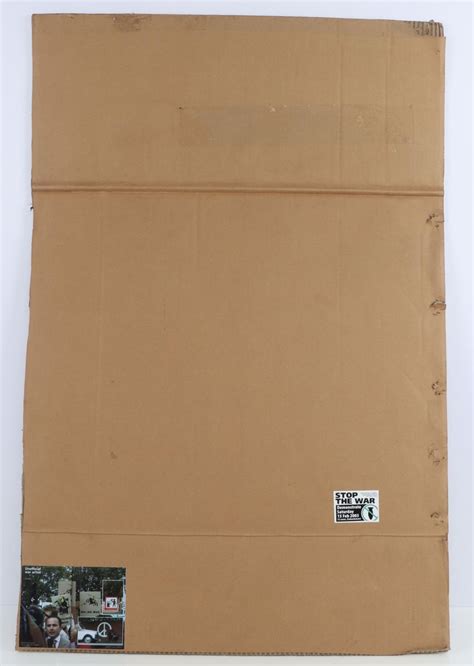 Banksy Wrong War 2003 Iraq War Protest Sign 2003 Mutualart