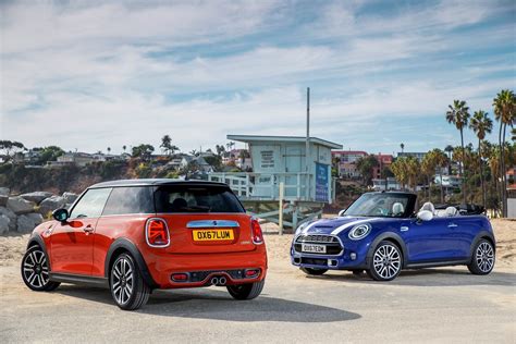 Mini Cooper 2019 Características Fotos Y Toda La Información