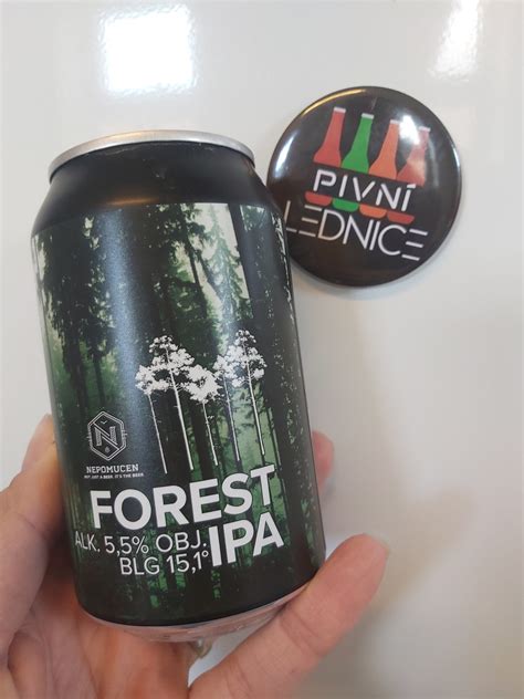 Nepomucen Forest Ipa L