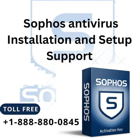 Sophos Antivirus Installation And Setup Support Toll Free