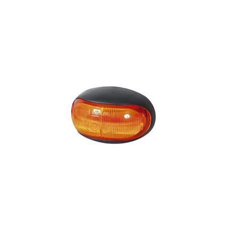 Amber Led Oval Side Marker Lamp V